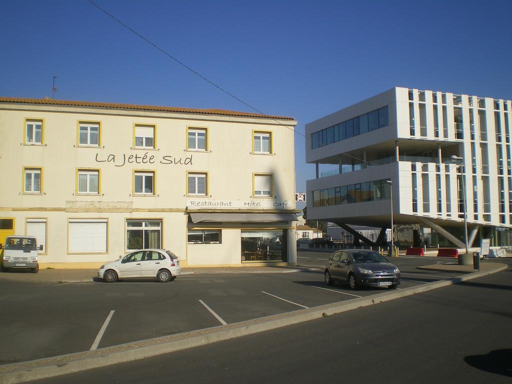 Hotel La Jetee Sud ลาโรแชล ห้อง รูปภาพ